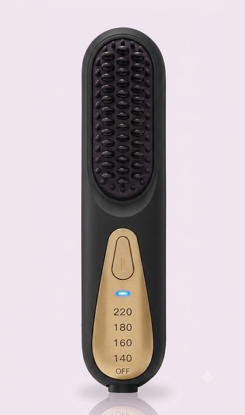 The brush