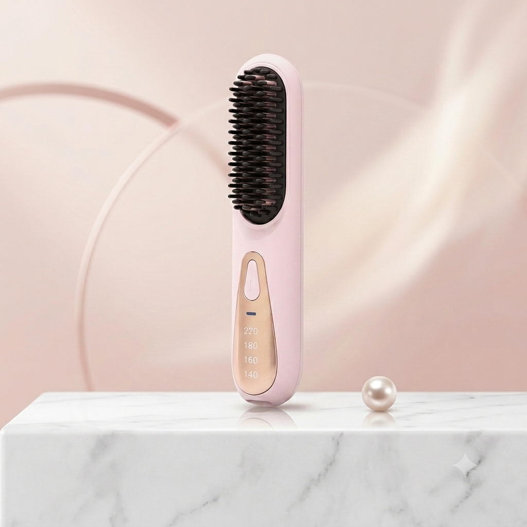 The brush
