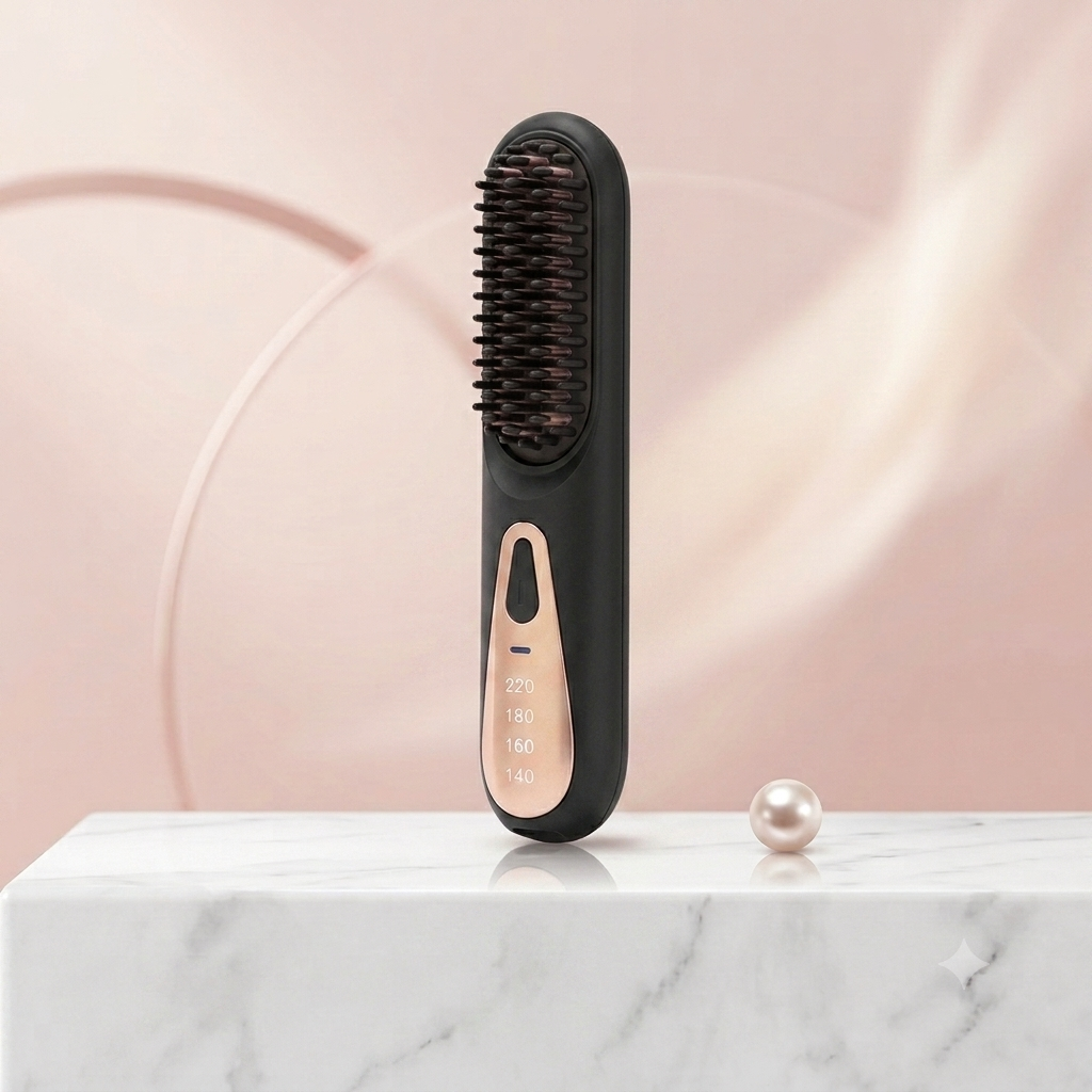 The brush